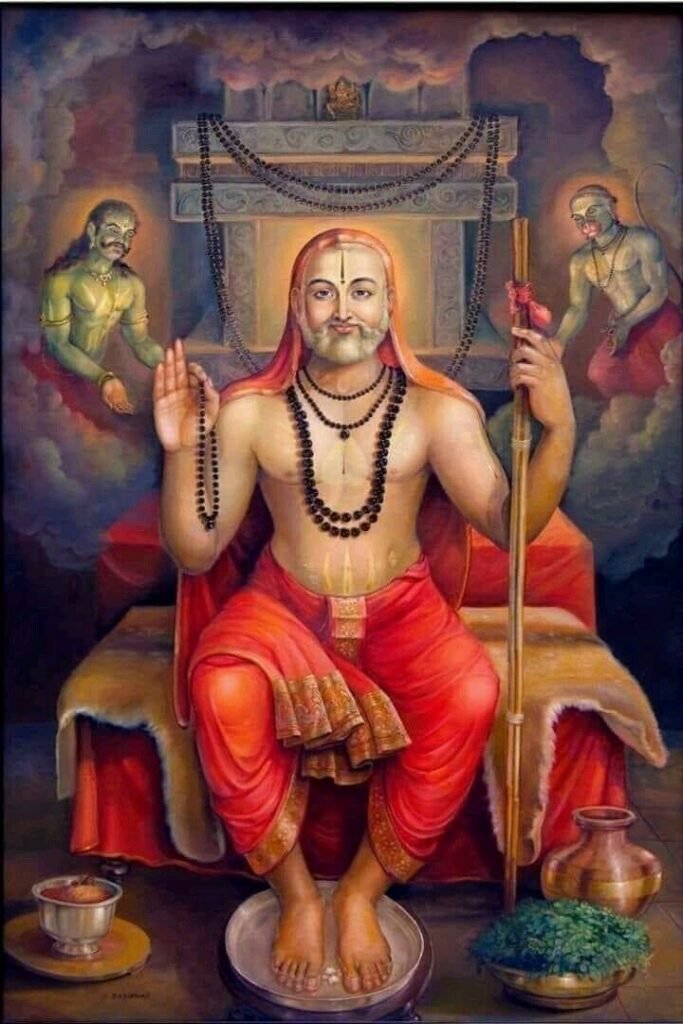 ಶ್ರೀ ರಾಘವೇಂದ್ರ ಸ್ವಾಮಿಗಳು | Raghavendra-Swamy